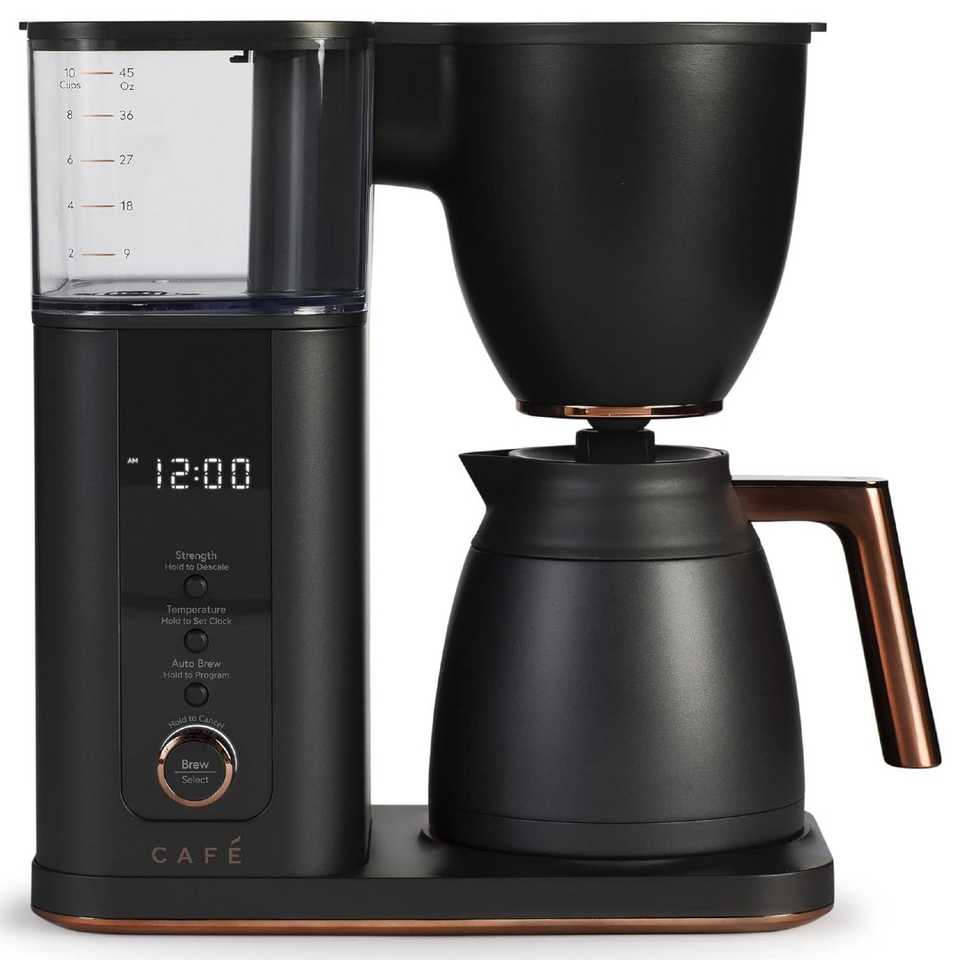 How to Program Smart Coffee Makers: Easy Steps for Perfect Brew