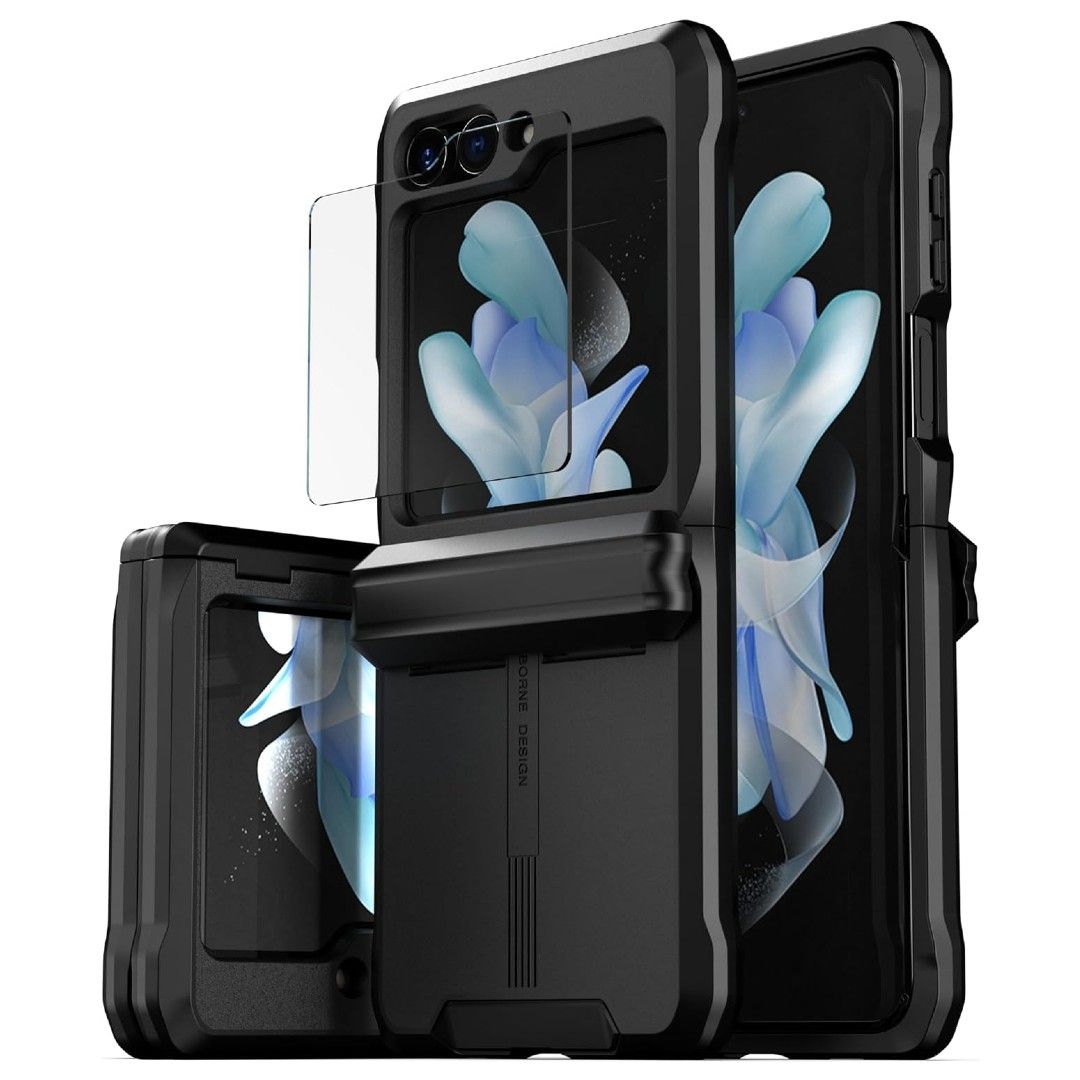 Caseborne V case for Galaxy Z Flip 5