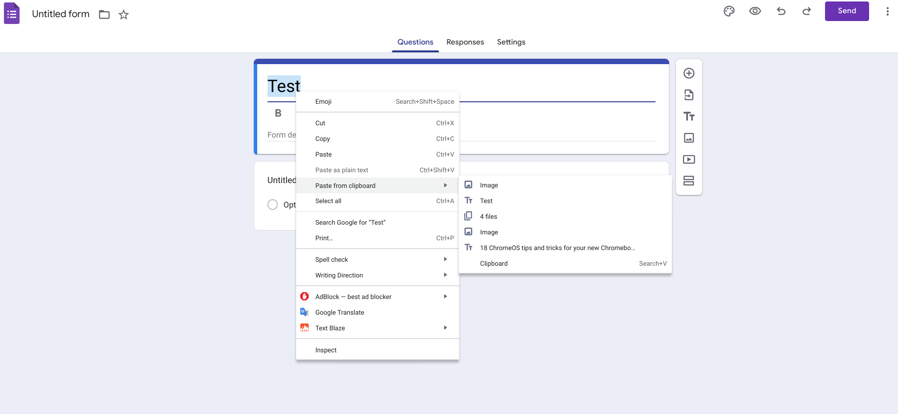 How to copy and paste on your Chromebook