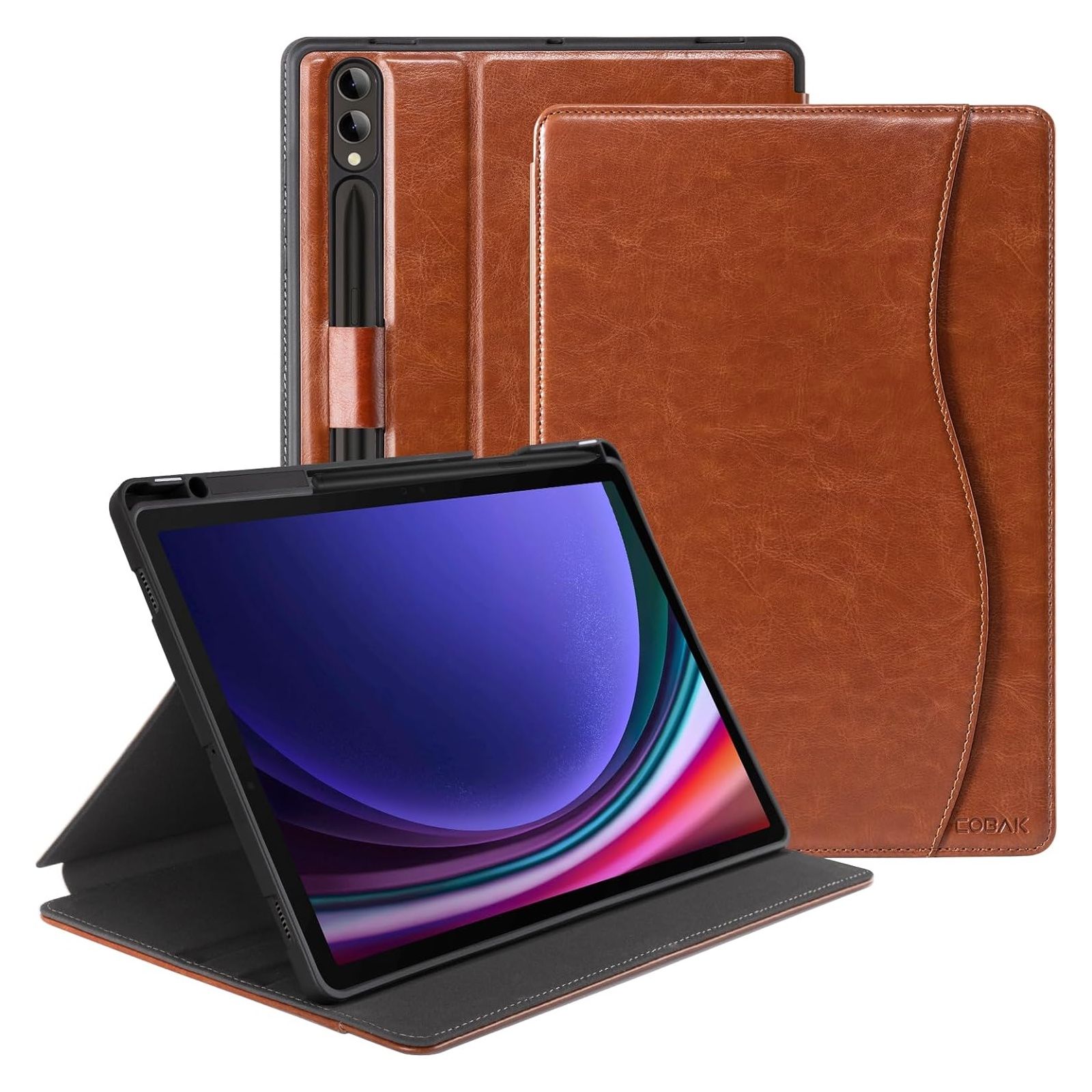 CoBak Case for Samsung Galaxy Tab S9+ 