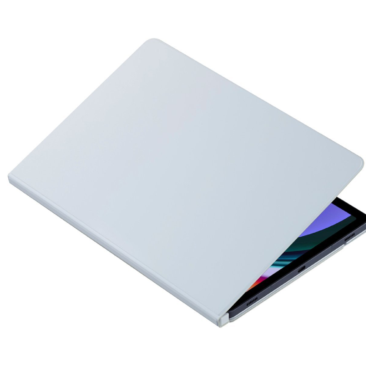 Galaxy Tab S9 Smart Book Cover on white background.