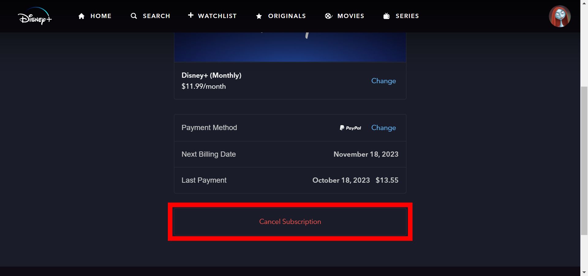 Prepare For Shock: Disney+ 2025 Cancellation List Revealed - 4rphb8v