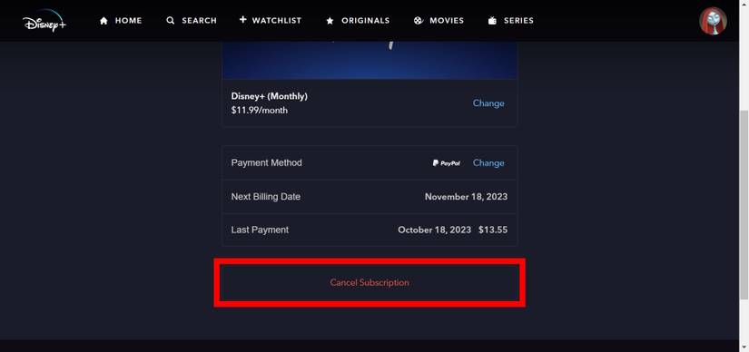 How to cancel Disney Plus from your phone, tablet, or TV