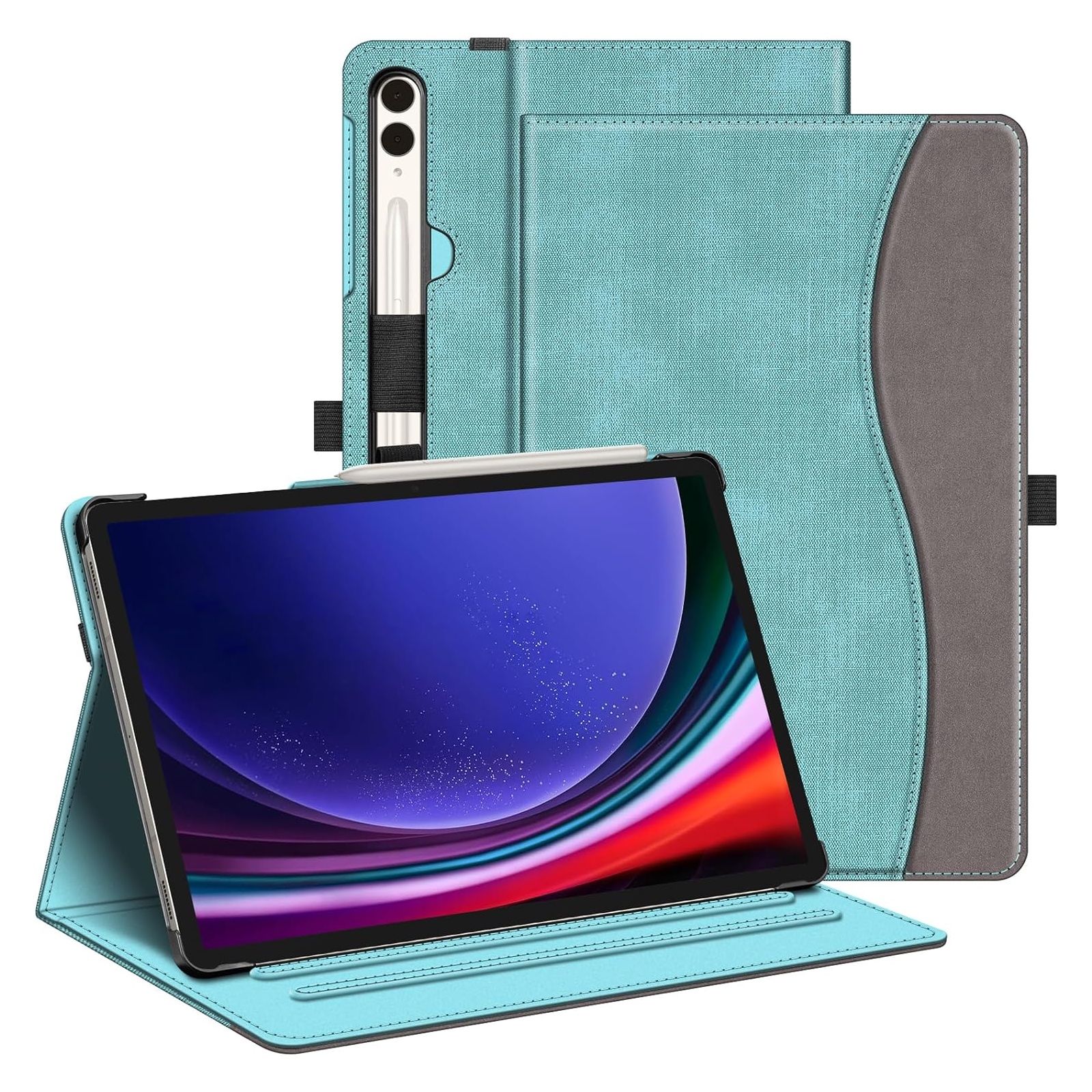 Fintie Case for Samsung Galaxy Tab S9+ 