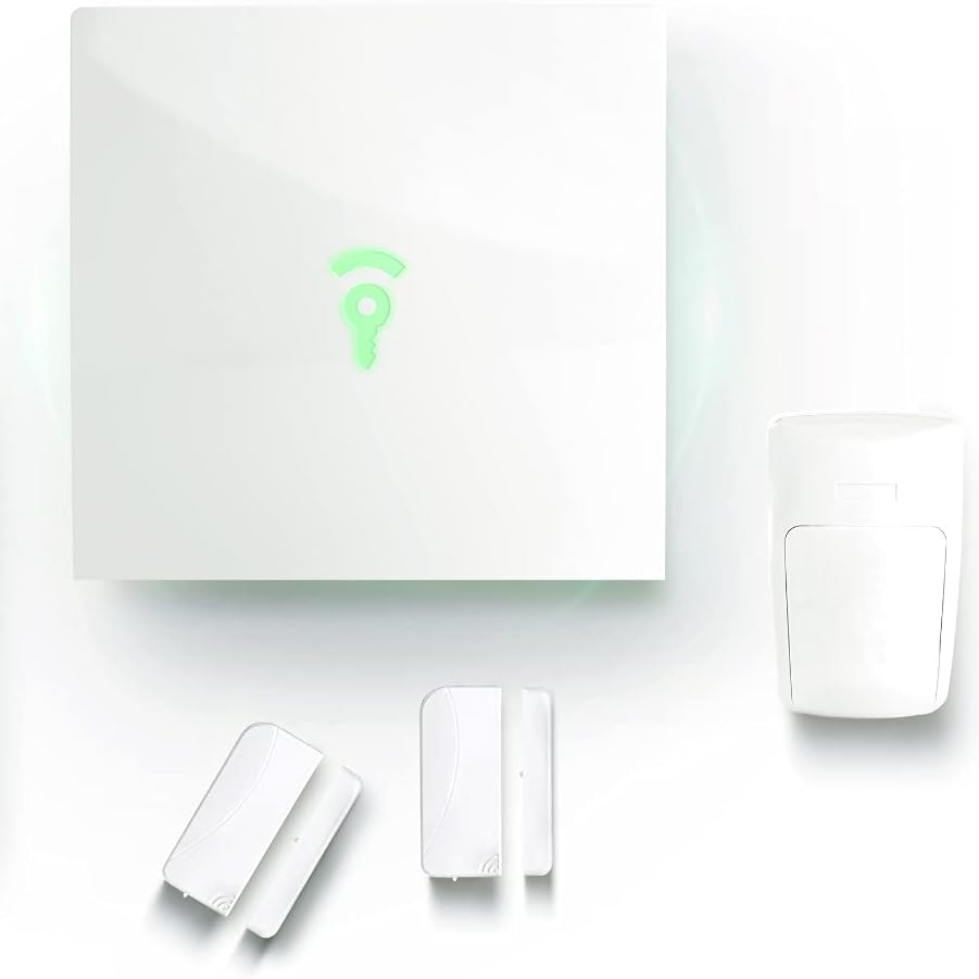 frontpoint-safehouse-security-kit