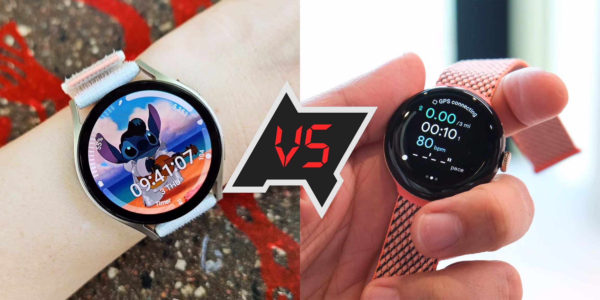 Samsung Galaxy Watch 6 vs. Google Pixel Watch 2 Crowning the King