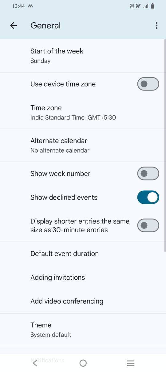How To Change Time Zone In Gmail Calendar 