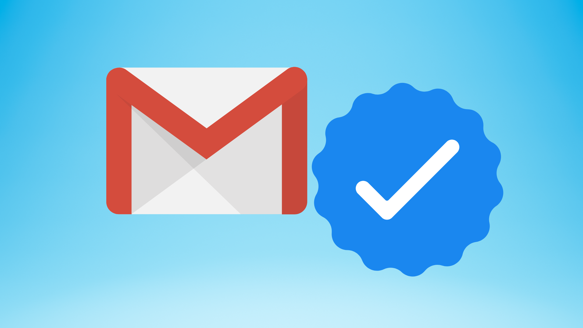 Gmail Logo, HD Png Download - vhv