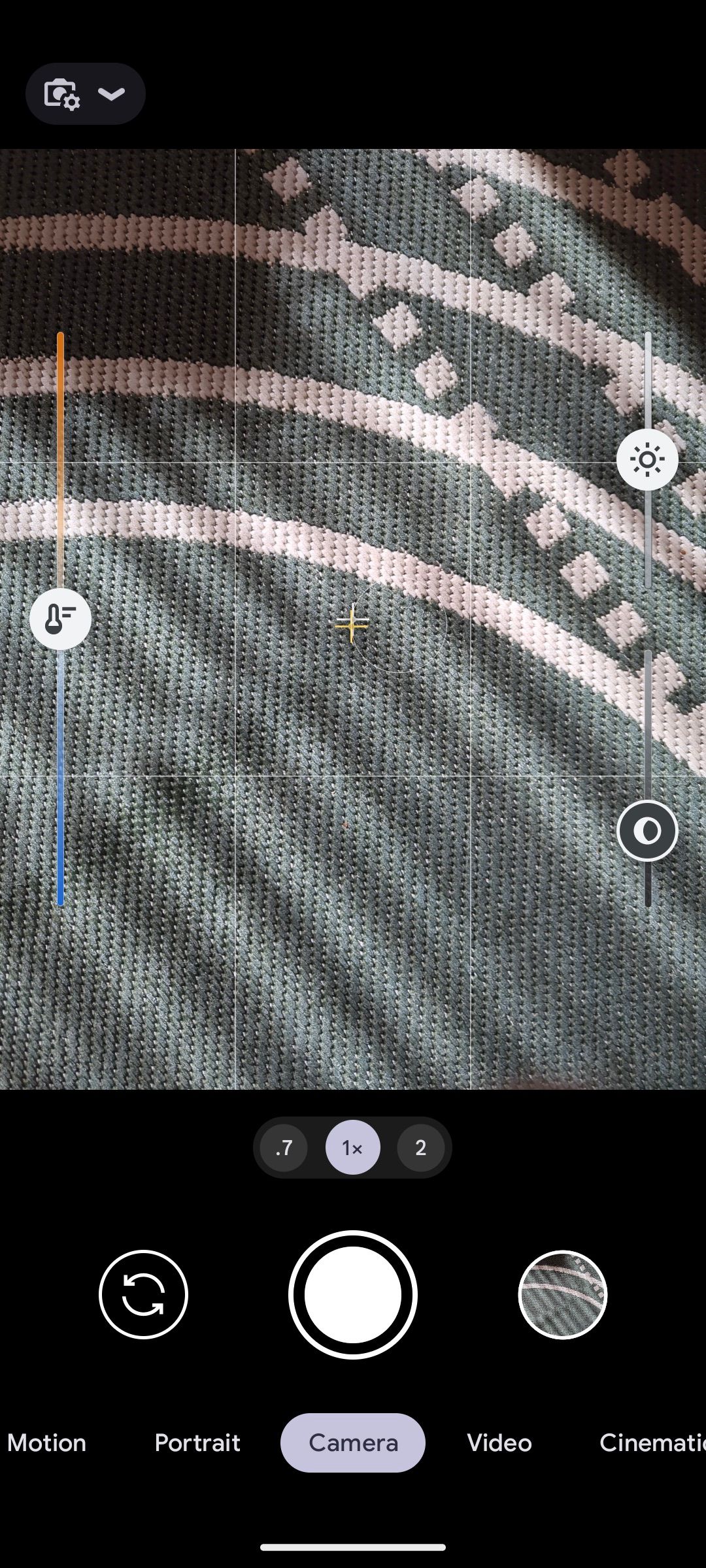 The Pixel 8's new exposure controls make taking good photos harder