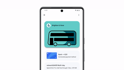 Google Pockets is making it more straightforward to make use of faucet to pay for transit passes