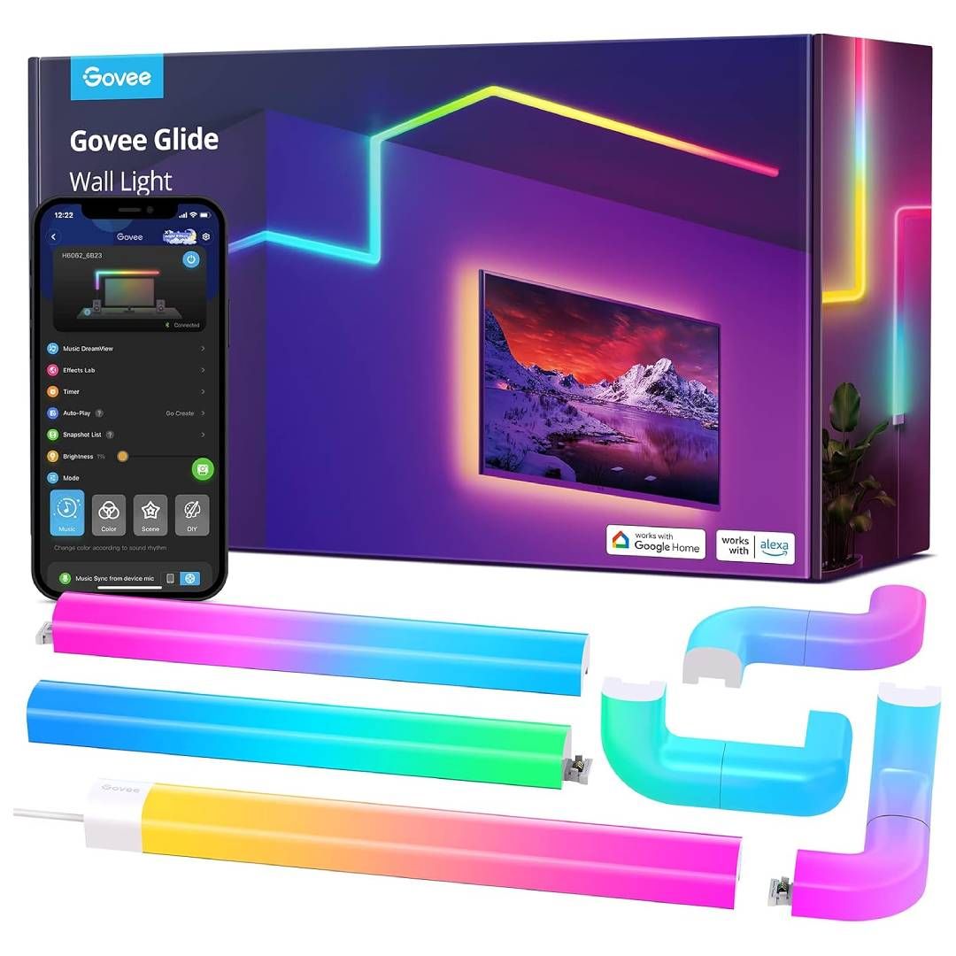 govee-3d-wall-light-wing-trim-light
