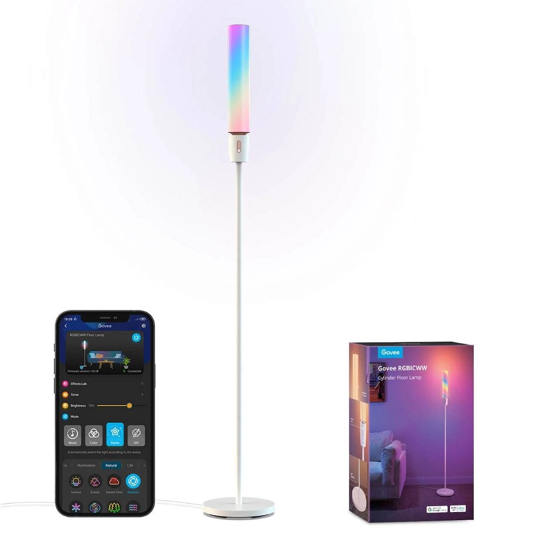 govee-cylinder-ground-lamp