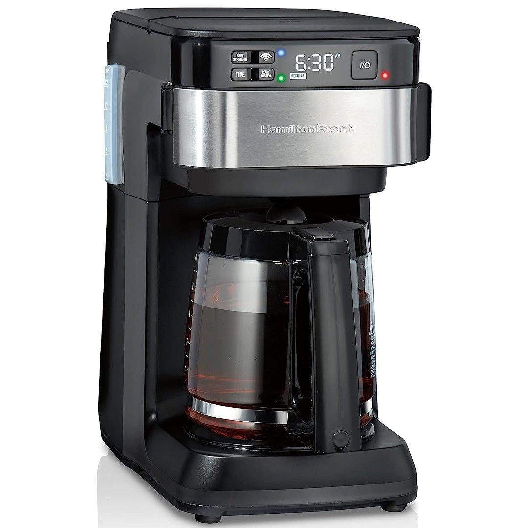 Hamilton Beach Smart 12 Cup Coffee Maker