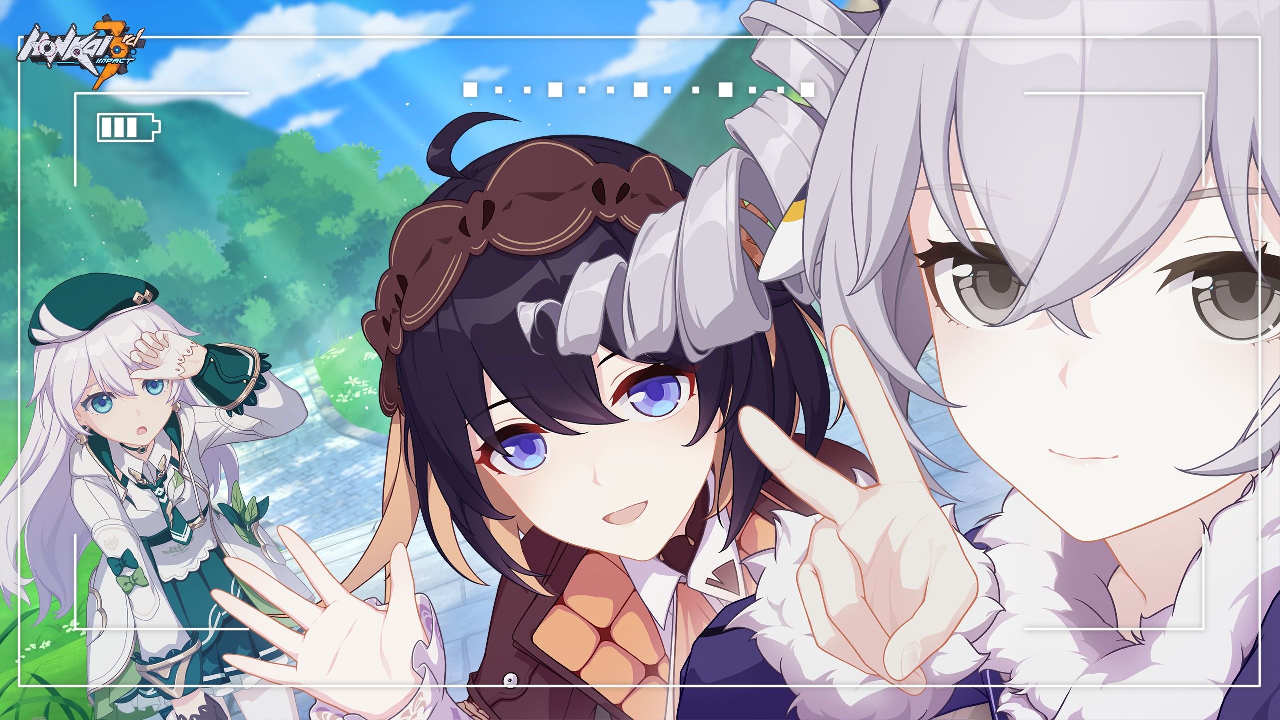 Honkai Impact 3rd Part 2 offers the perfect entry point for new players