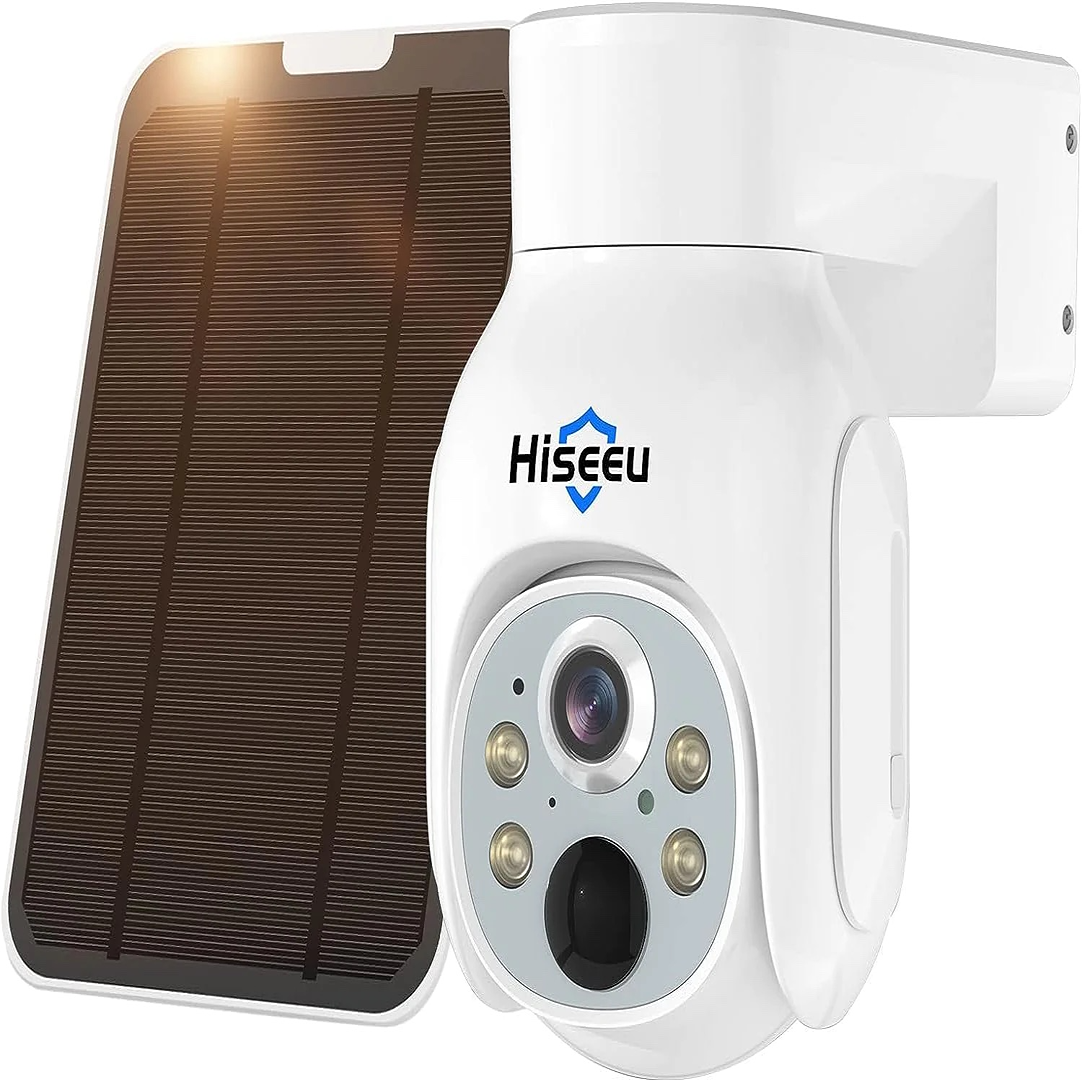 hiseeu-portray voltaic-security