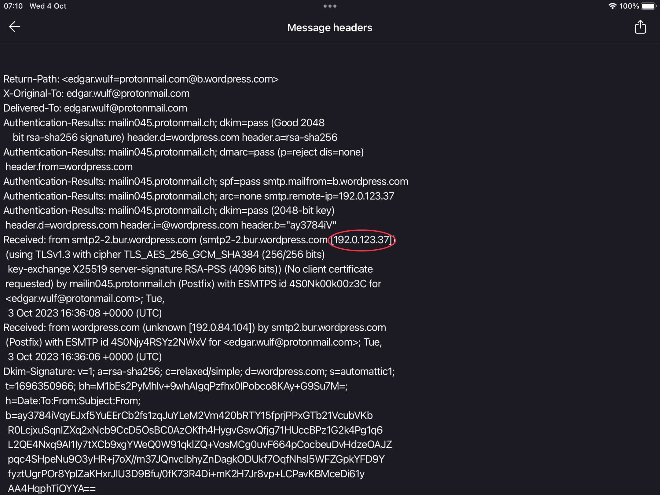 How To Track An Email IP Address To Its Source how-to-find-ip-address-of-any-website-how-to-get-ip-address-of-any