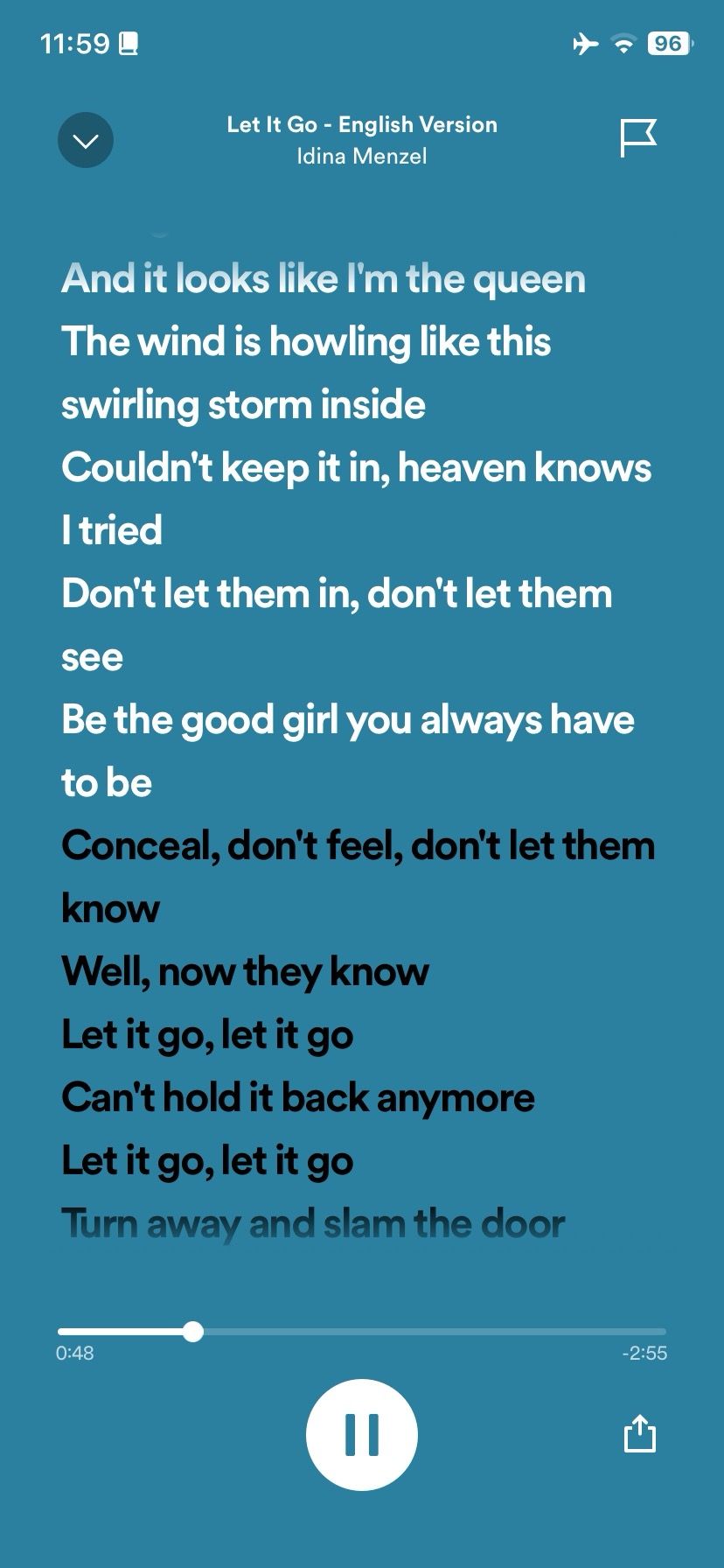 How to use iPhone's secret karaoke mode