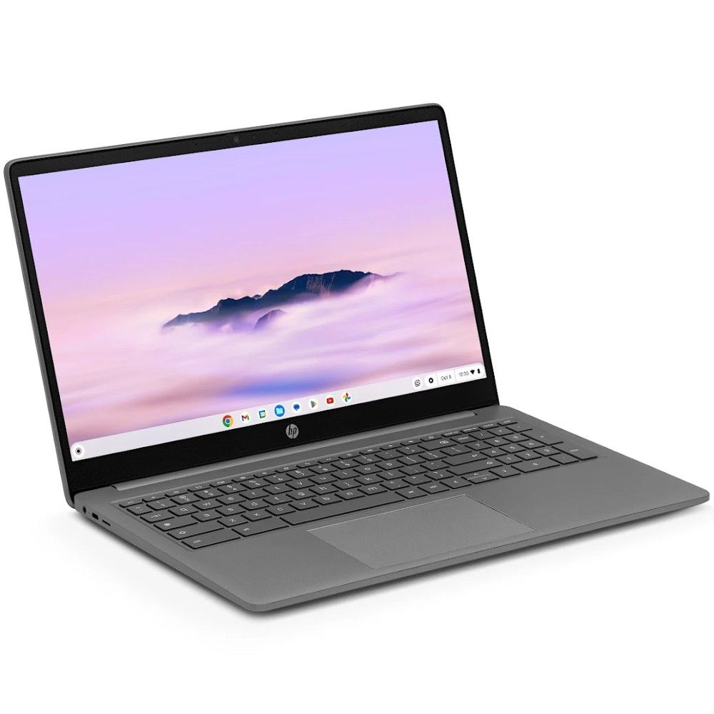 HP Chromebook Plus 15.6”