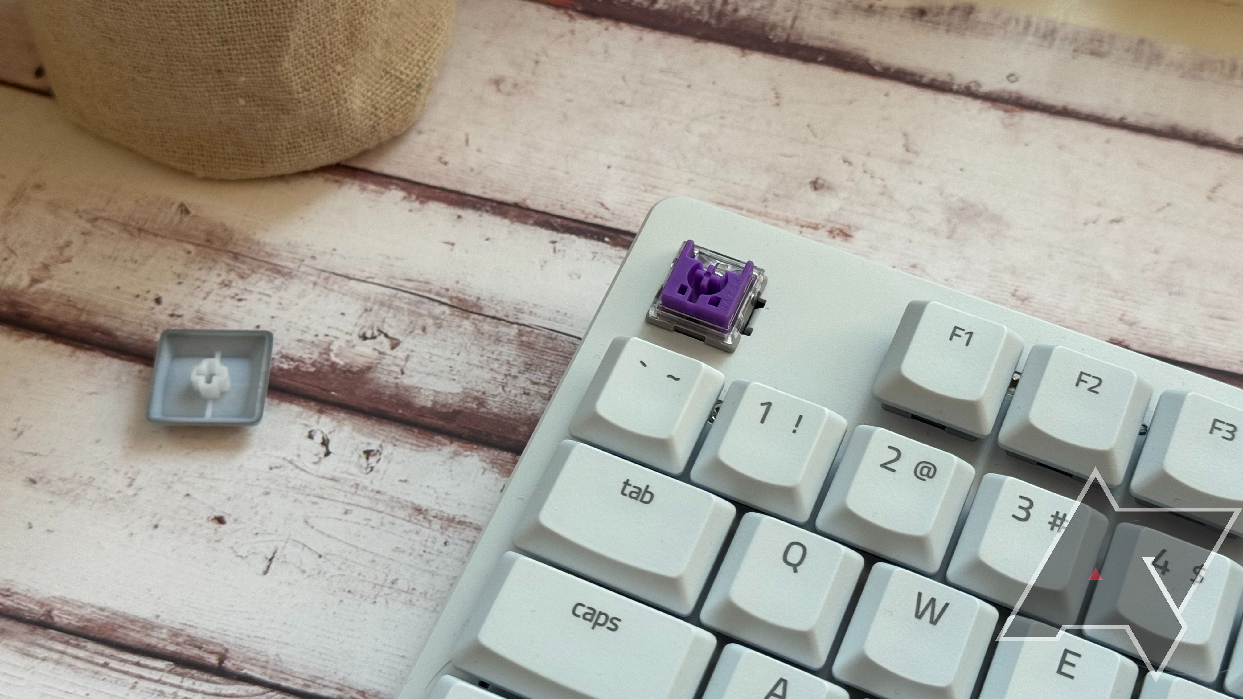 Razer DeathStalker V2 Pro review: Gamer chic