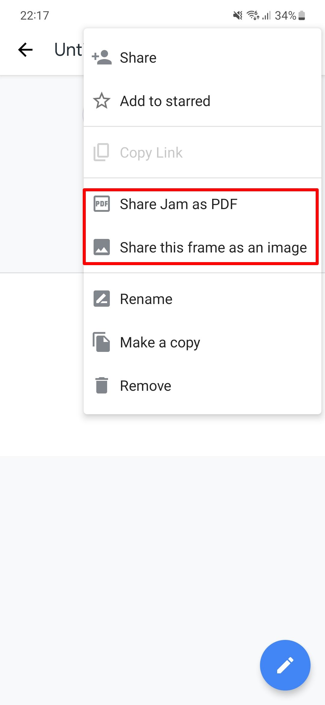 How to print your Google Jamboard files