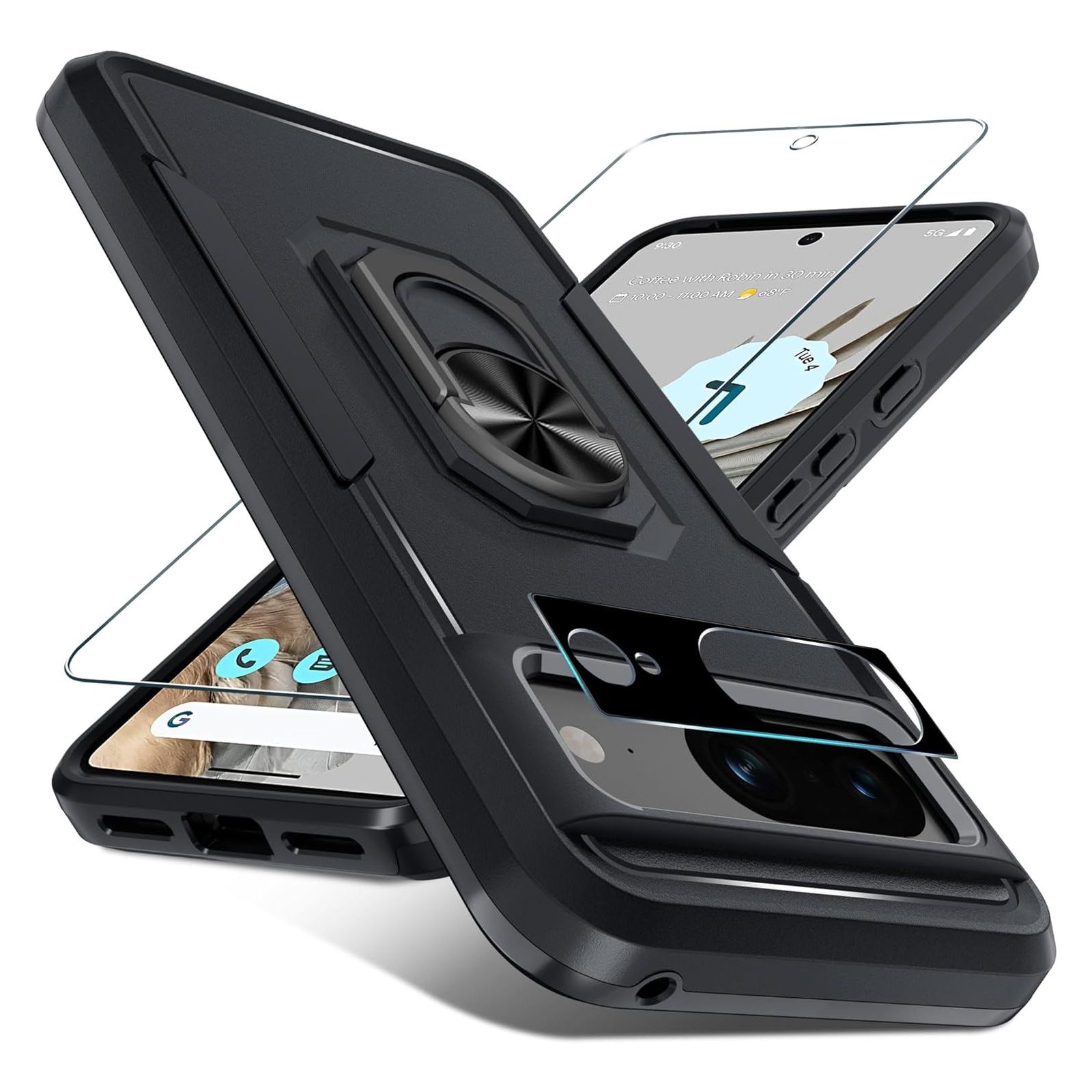 Janmitta heavy Responsibility Case for Google Pixel 8 