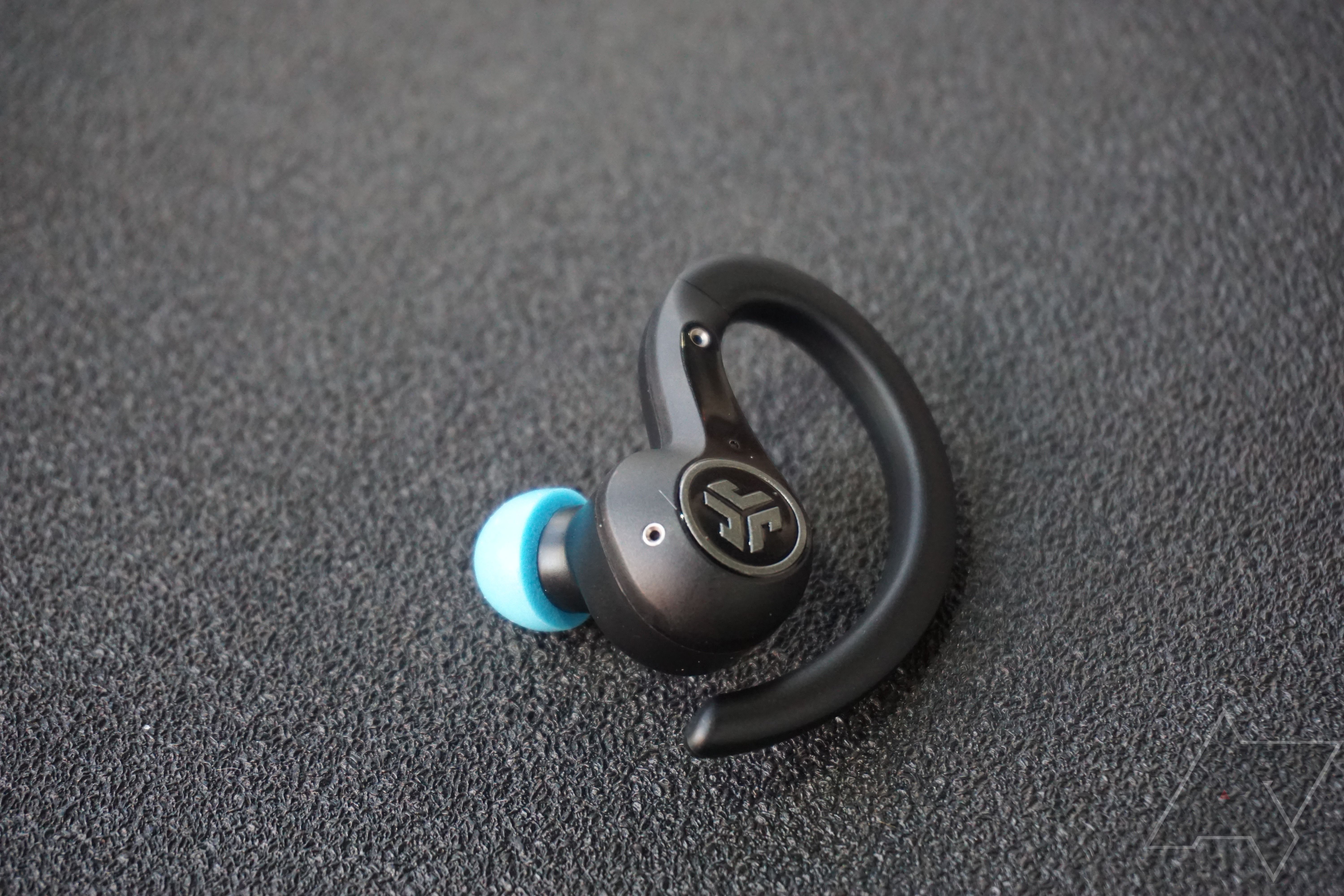 JLab Epic Air Sport review: Big on features, small on ears