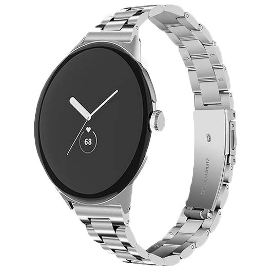 NIKKI-Stainless-Steel-Thin-Band-Pixel-Watch