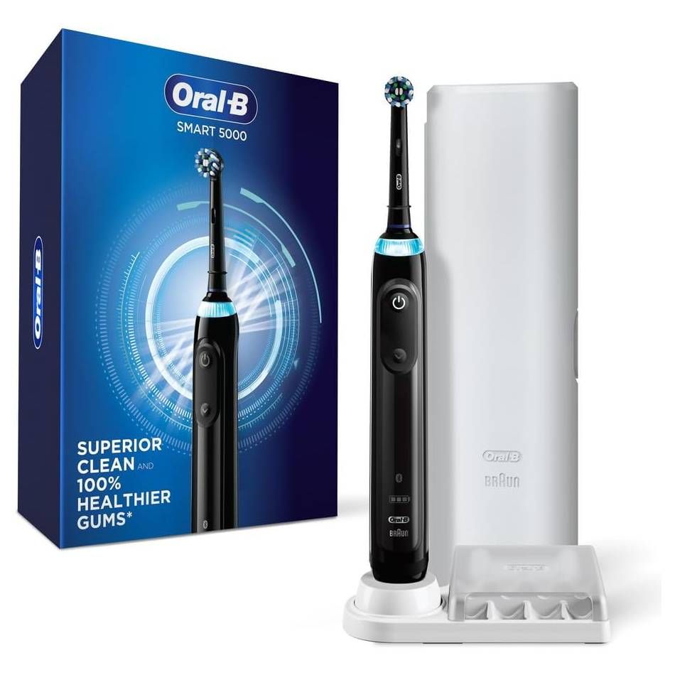 Best Smart Toothbrush In 2024