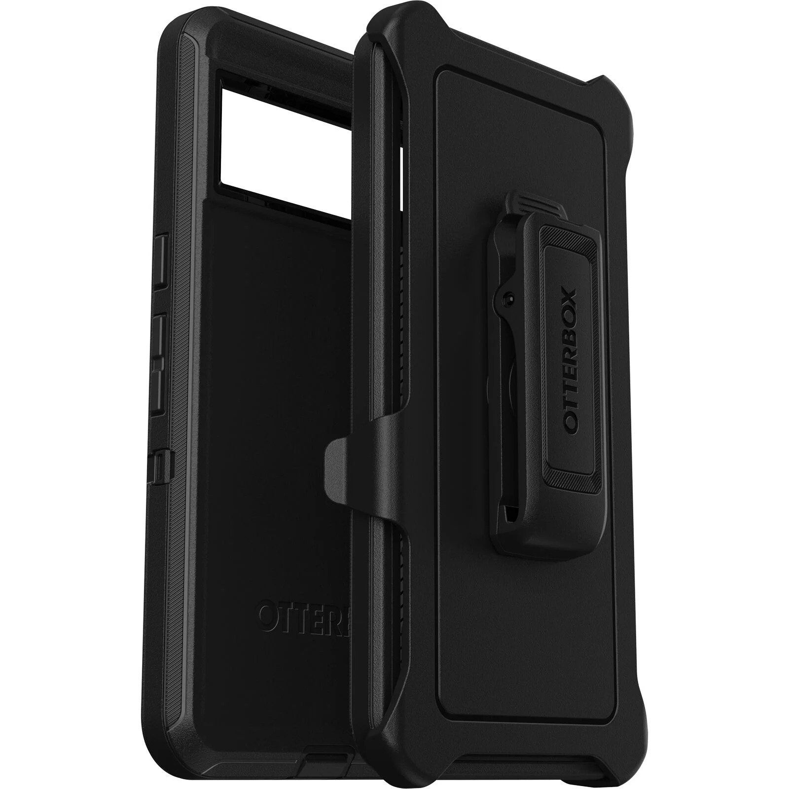 OtterBox Defender Series Case for Google Pixel 8 Pro on a white background