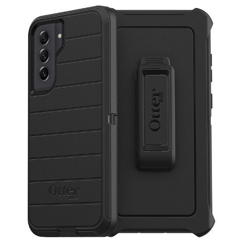 OtterBox Defender Series Pro for Galaxy S23 FE with belt clip