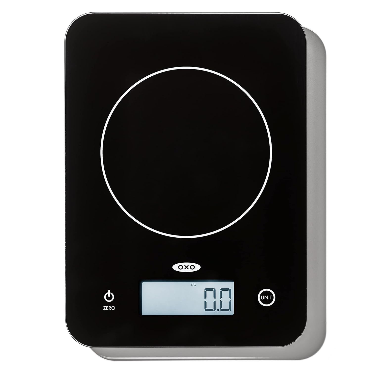 OXO Correct Grips Everyday Glass Food Scale