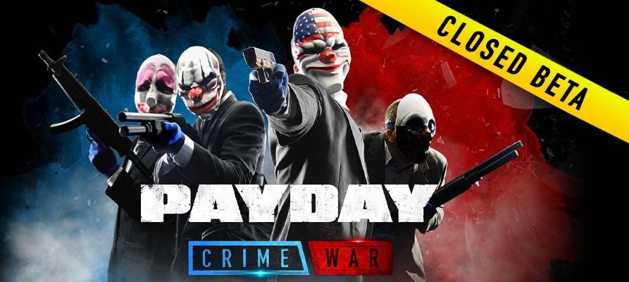 Скриншот рекламного изображения «войны преступности в день зарплаты»