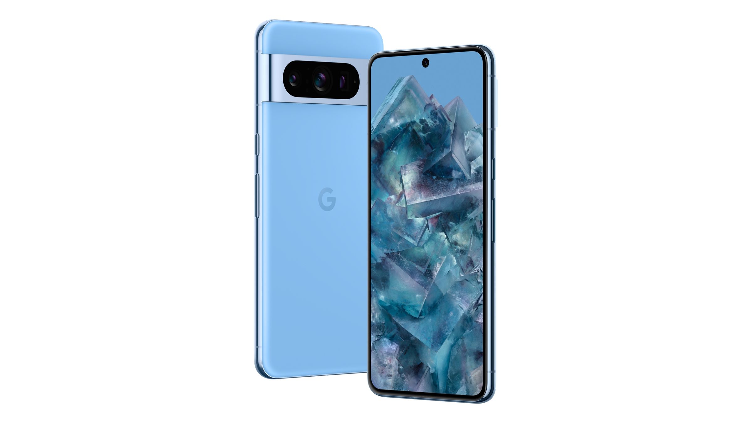 Google Pixel 8 Pro de Xfinity Mobile en color Obsidian