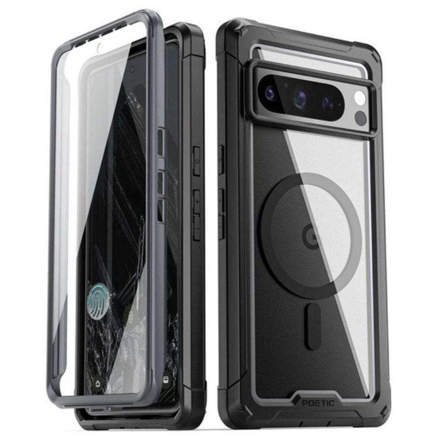 Poetic Guardian MagPro Series Case for Pixel Pro 8 on a white background