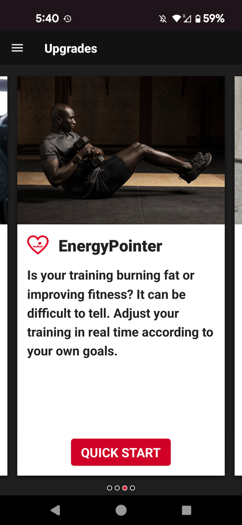 phone best app for heart rate training