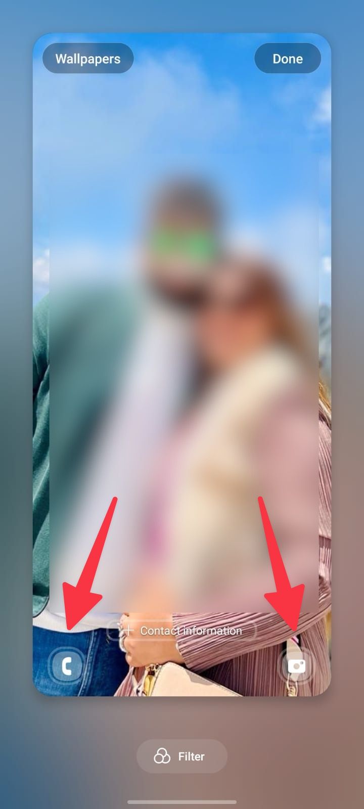 How to quickly access your Clock app in Android 14