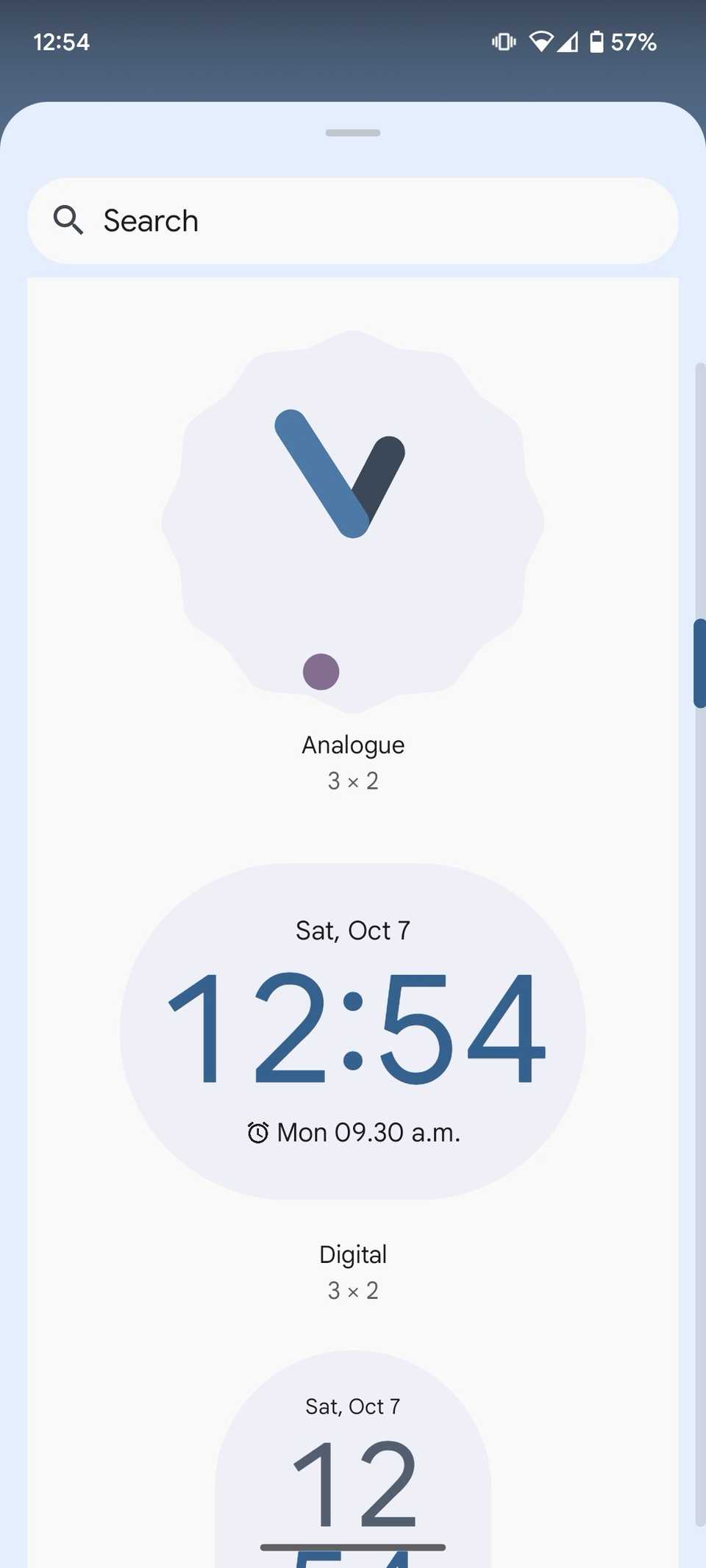 Android 2 Clock How to quickly access your Clock app in Android 14