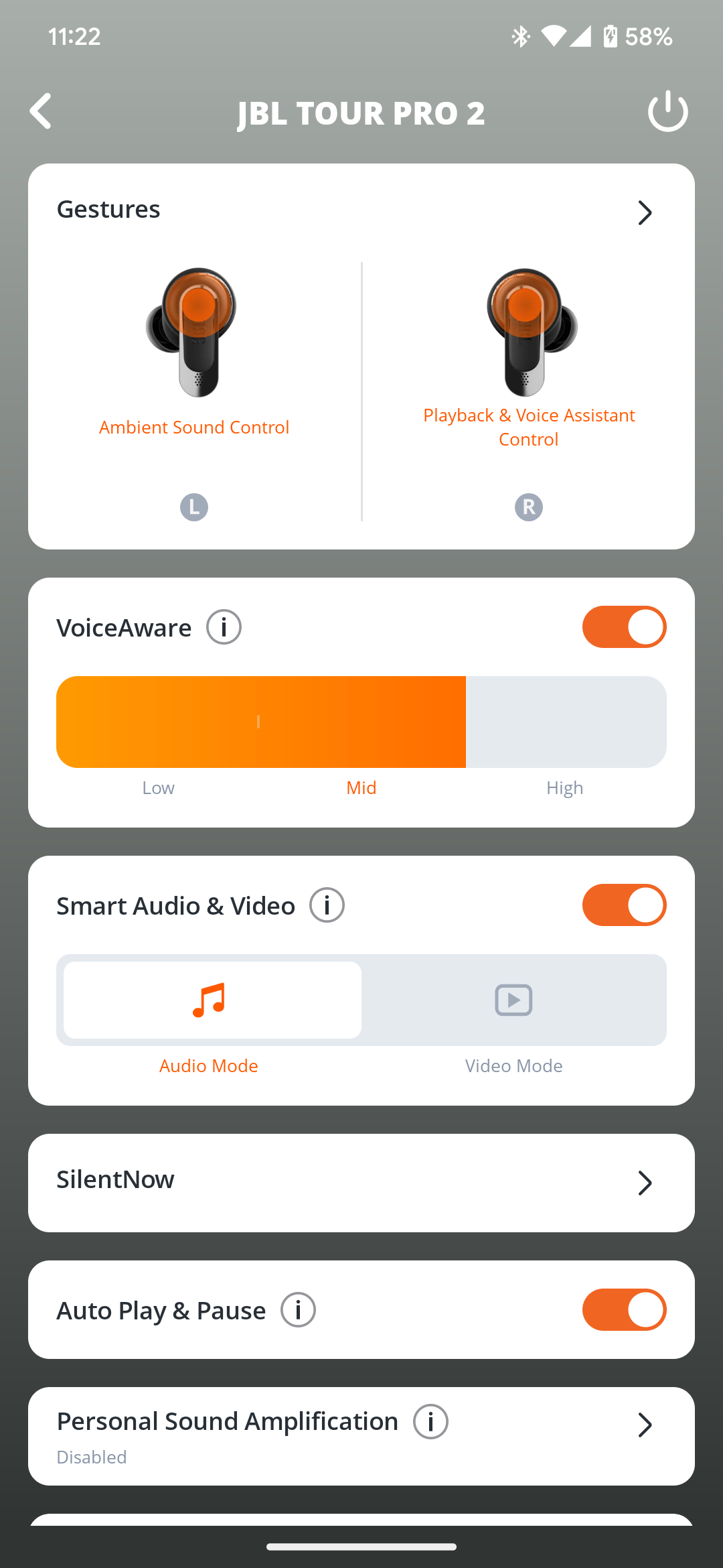 JBL Tour Pro 2 review Smart earbuds, smart case