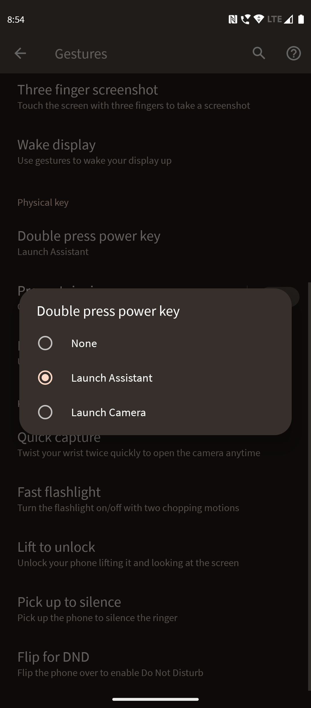 How to set up and use Moto Gestures