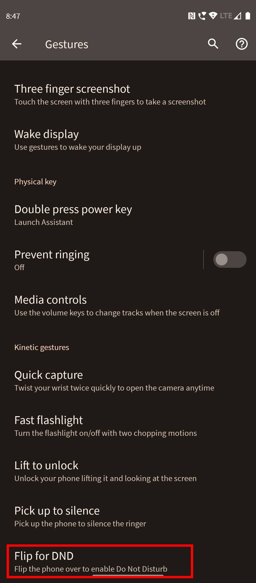 How To Set Up And Use Moto Gestures