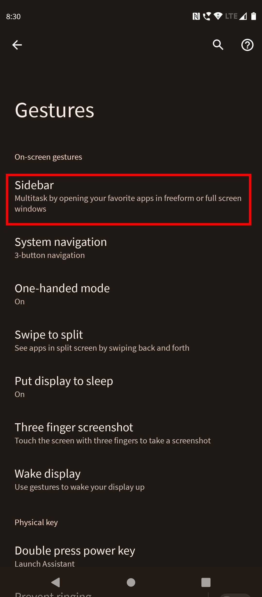 How to set up and use Moto Gestures