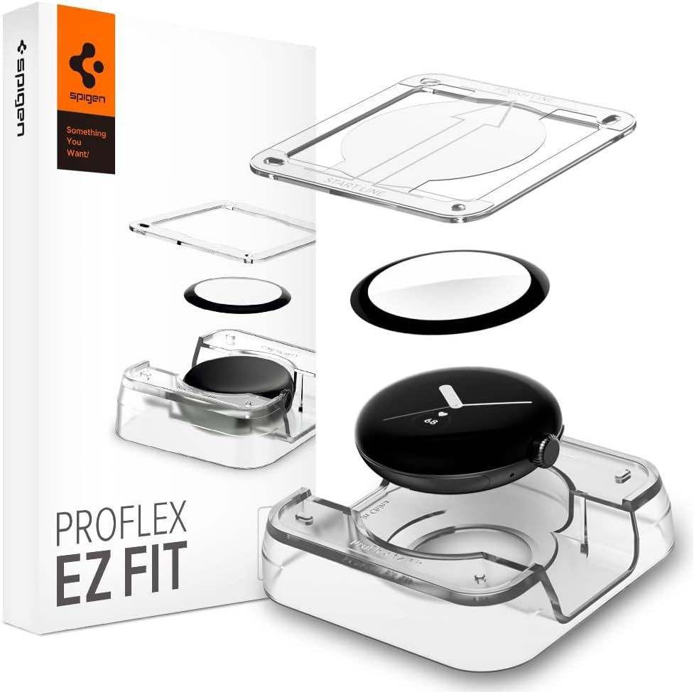 Spigen ProFlex Pixel Look Show Protector