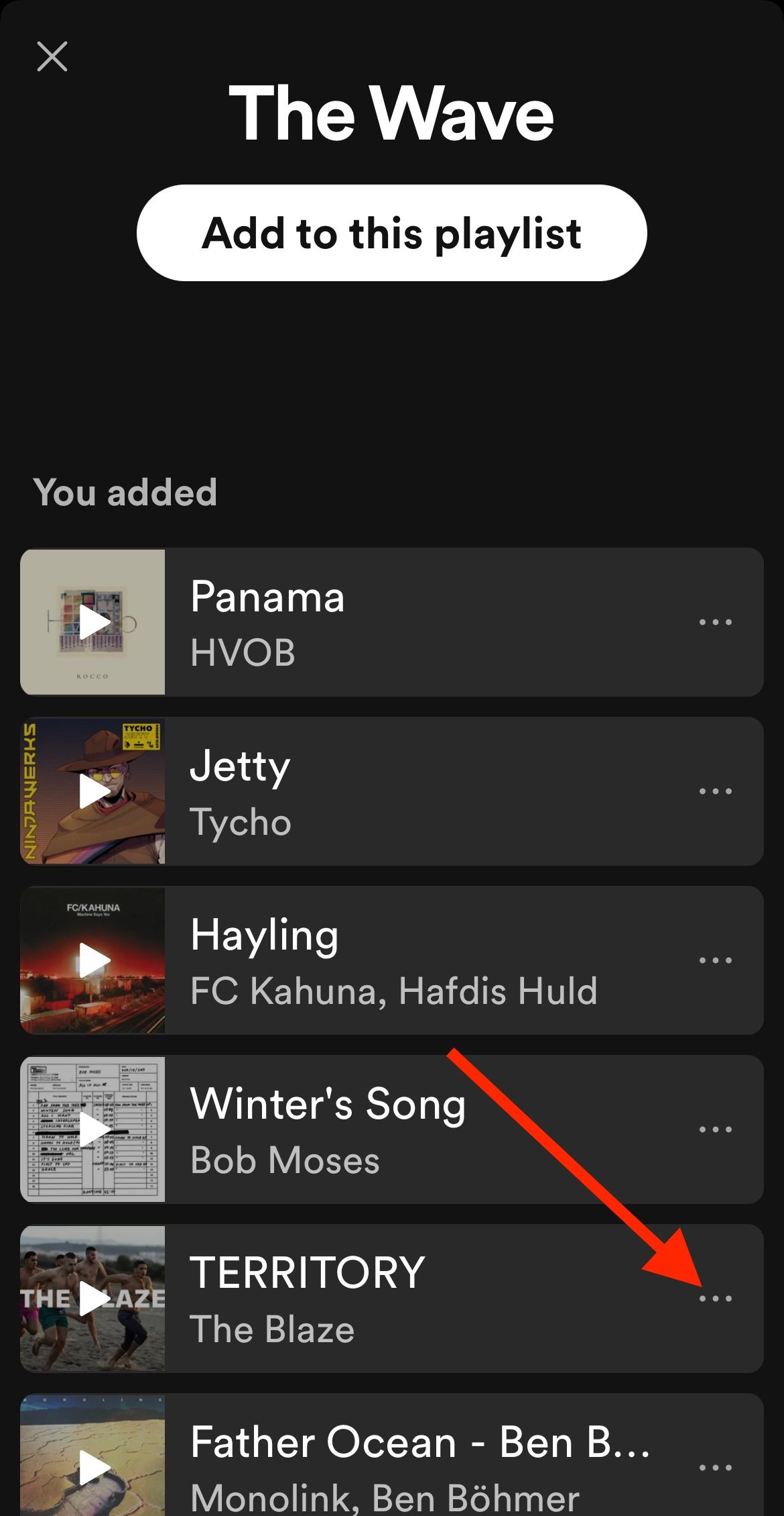 How to scan a Spotify code on your phone