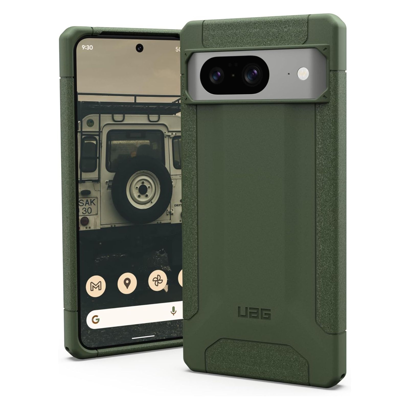 URBAN ARMOR GEAR UAG for Google Pixel 8 