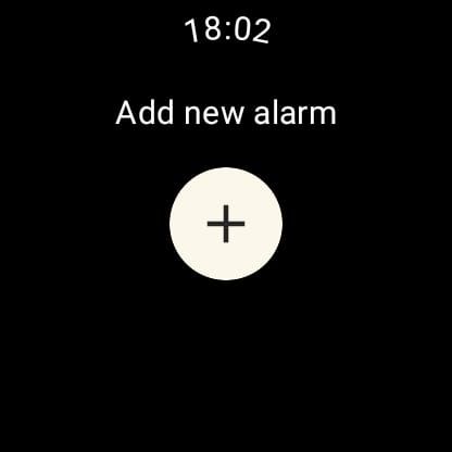 Wear os alarm app new arrivals