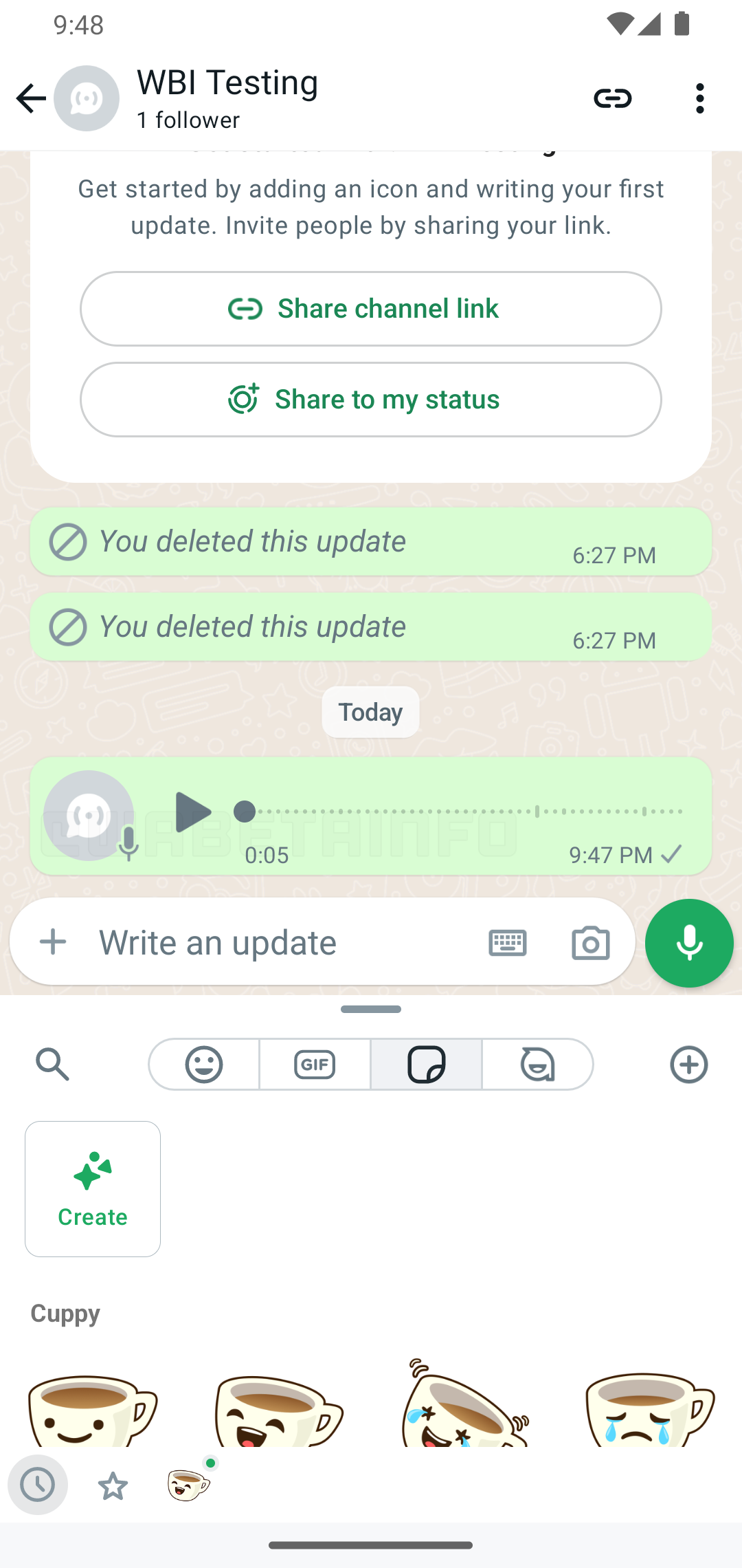 WhatsApp-channel-sticker-voice-message-sharing-wip