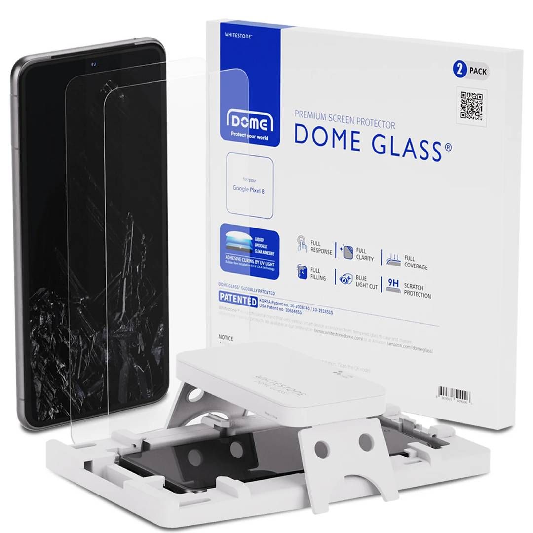 whitestone-dome-glass-pixel-8-pro-screen-protector