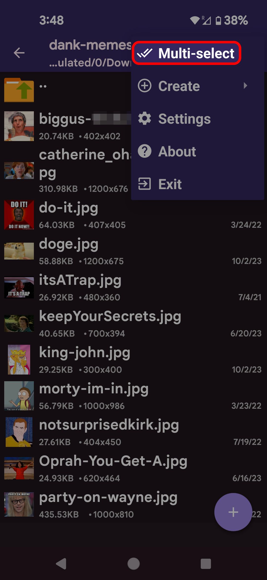 How to unzip your files on smartphones and tablets