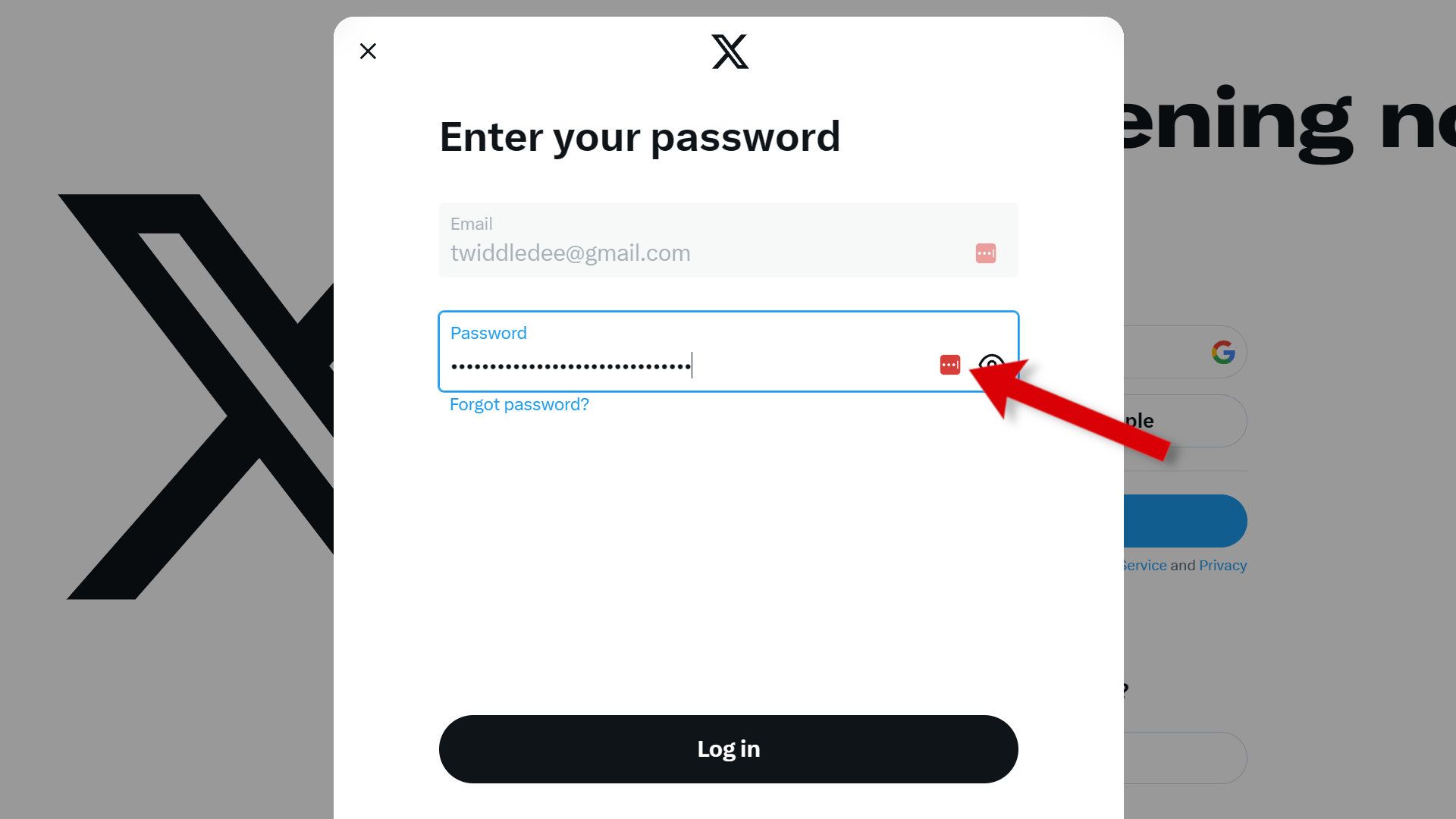 Lastpass how to create passkeys