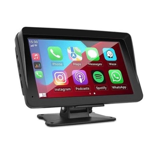 android-auto-wireless-display